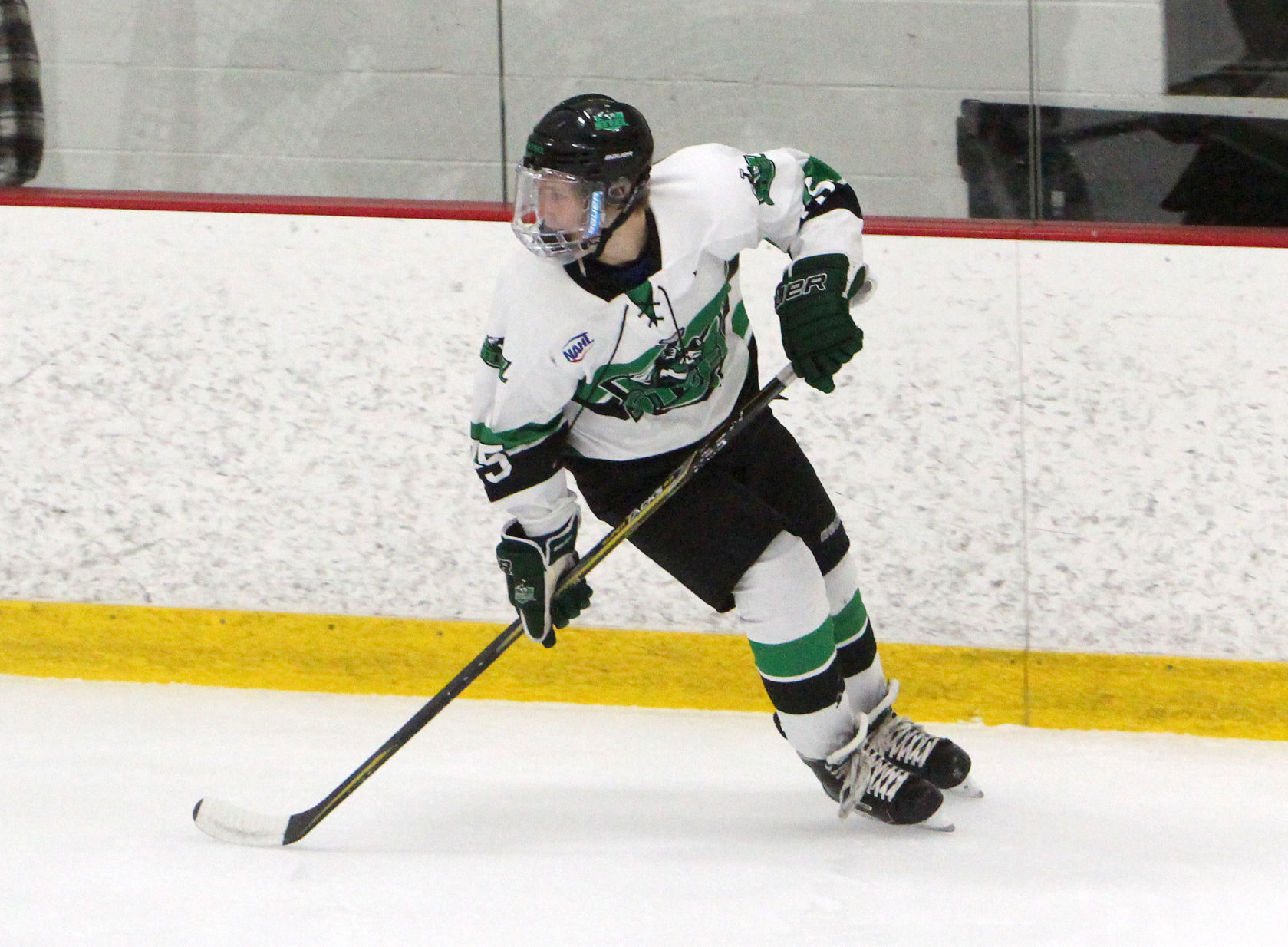 Janesville Jets at Chippewa Steel 9-29-18